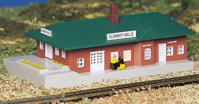 45908 PASSENGER STATION-N