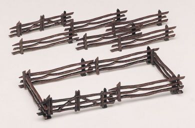 45984 RUSTIC FENCE-O