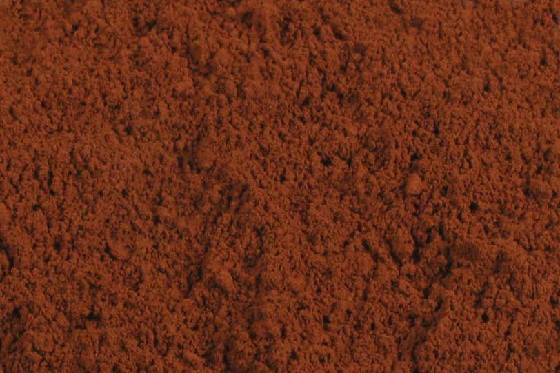 493-3105 DARK RUST POWDER