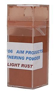 493-3106 LIGHT RUST POWDER