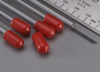 498 MUSIC WIRE 5PK-.015" X 36"