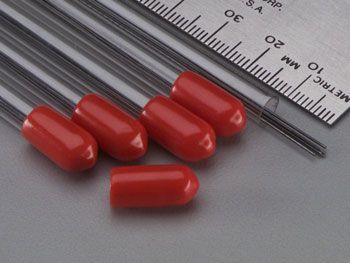 499 MUSIC WIRE 5PK-.020" X 36"