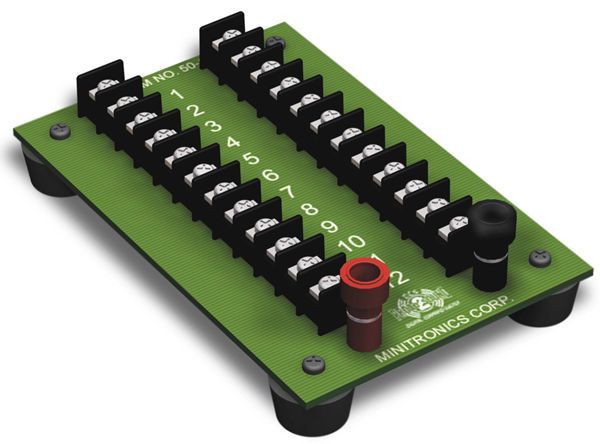 50-1014 TERMINAL BLOCK