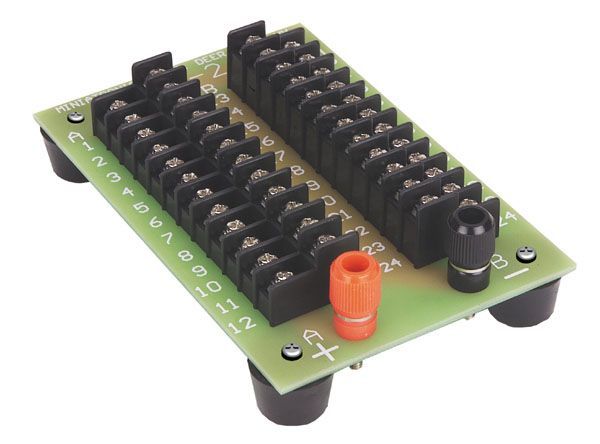 50-1020 TERMINAL BLOCK 24 PORT