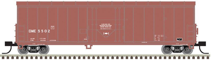 50005144 RBL DME BOXCAR #5502-N