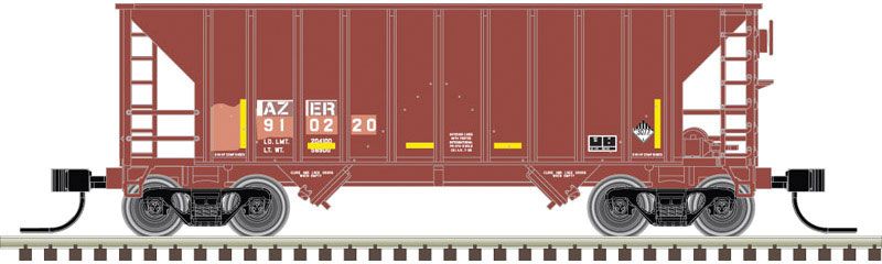 50005375 AZE 100-TON HOPPER-N