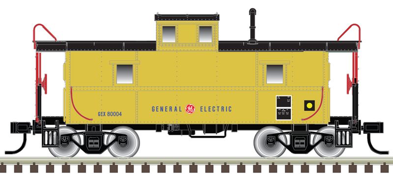 50006036 GE CABOOSE #80004-N