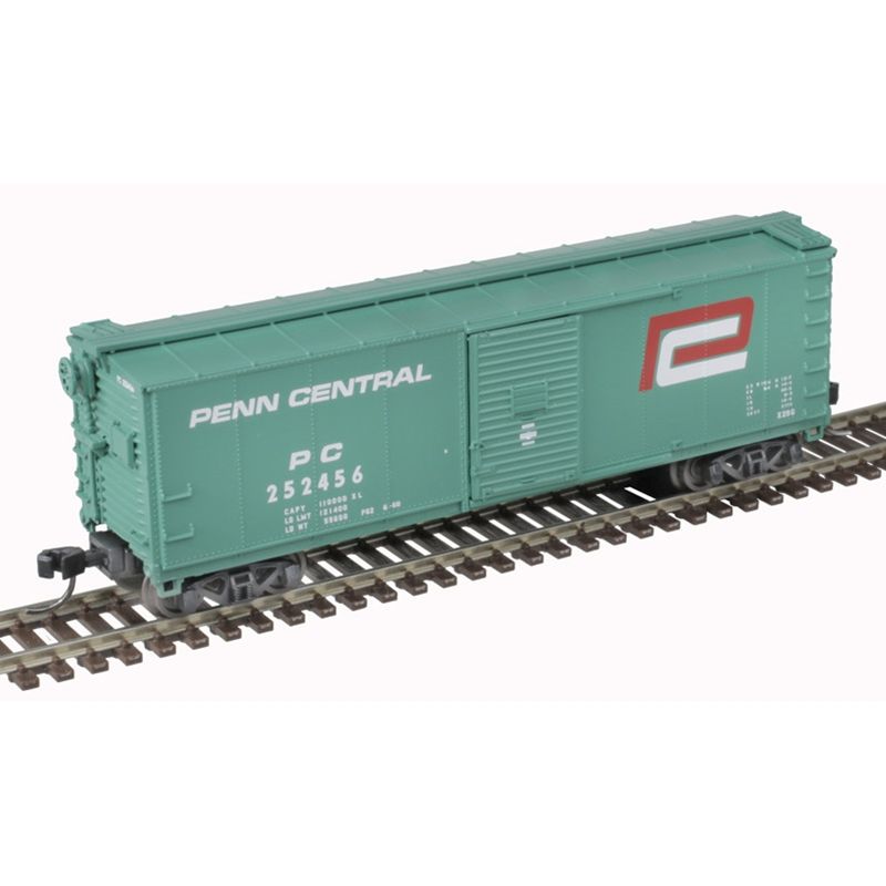 50006396 PENN CENTRAL BOXCAR-N