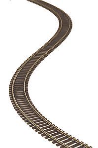 500 36" FLEX TRACK CODE 83-HO