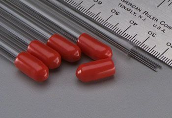 500 MUSIC WIRE 4PK-.025" X 36"