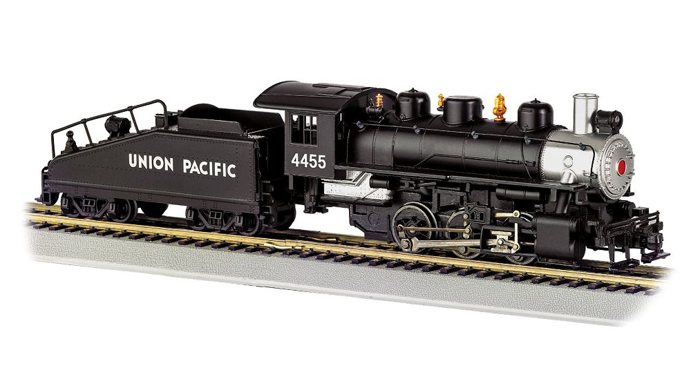 50623 UNION PACIFIC 0-6-0 #4455-HO
