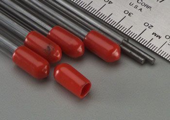 506 MUSIC WIRE 2PK-3/32" X 36"