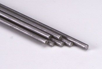 508 MUSIC WIRE-5/32" X 36"