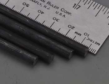 510 MUSIC WIRE-7/32" X 36"