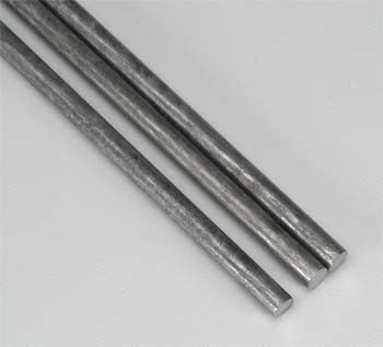 512 MUSIC WIRE-9/32" X 36"