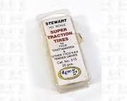 515 TRACTION TIRES FOR TYCO TENDER-DRIVEN STEAM LOCOMOTIVES-HO
