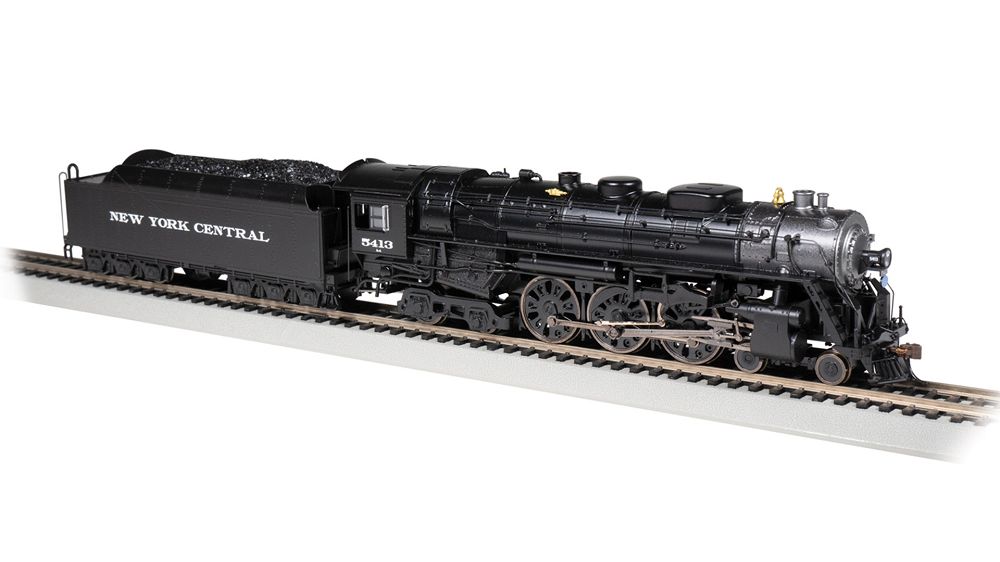 53602 NEW YORK CENTRAL HUDSON-HO