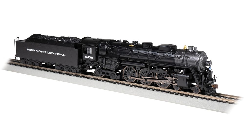 53604 NEW YORK CENTRAL HUDSON-HO