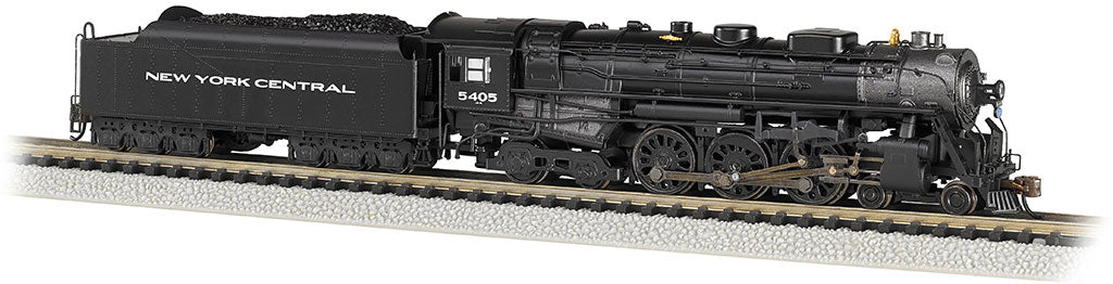 53651 NEW YORK CENTRAL HUDSON #5405-N