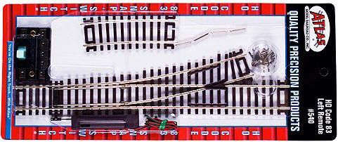 540 LH REMOTE SWITCH-HO