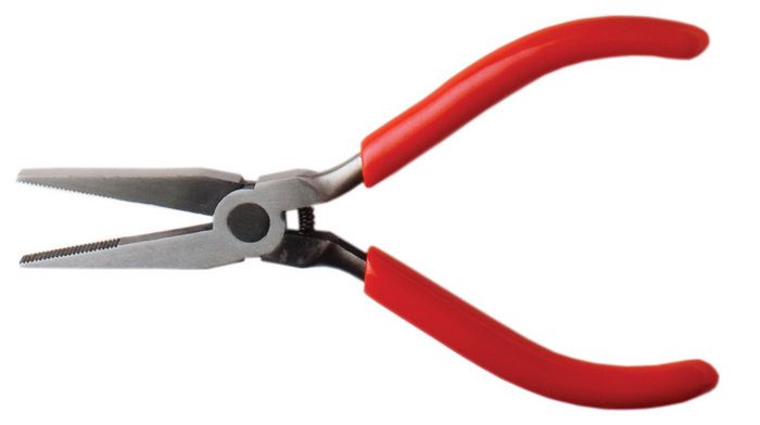55570 FLAT NOSE PLIER