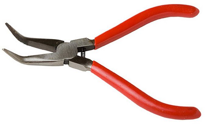 55590 CURVED NOSE PLIERS