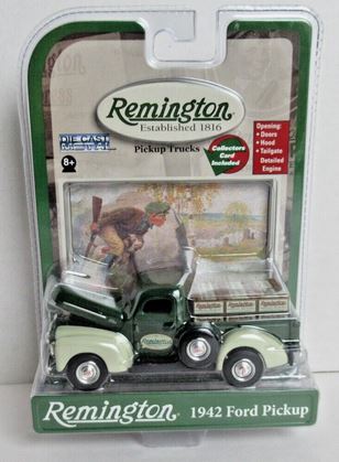 56952 REMINGTON 1942 FORD PICKUP-O