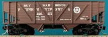 57100 PENNSYLVANIA 33' TWIN BAY COMPOSITE HOPPER-N