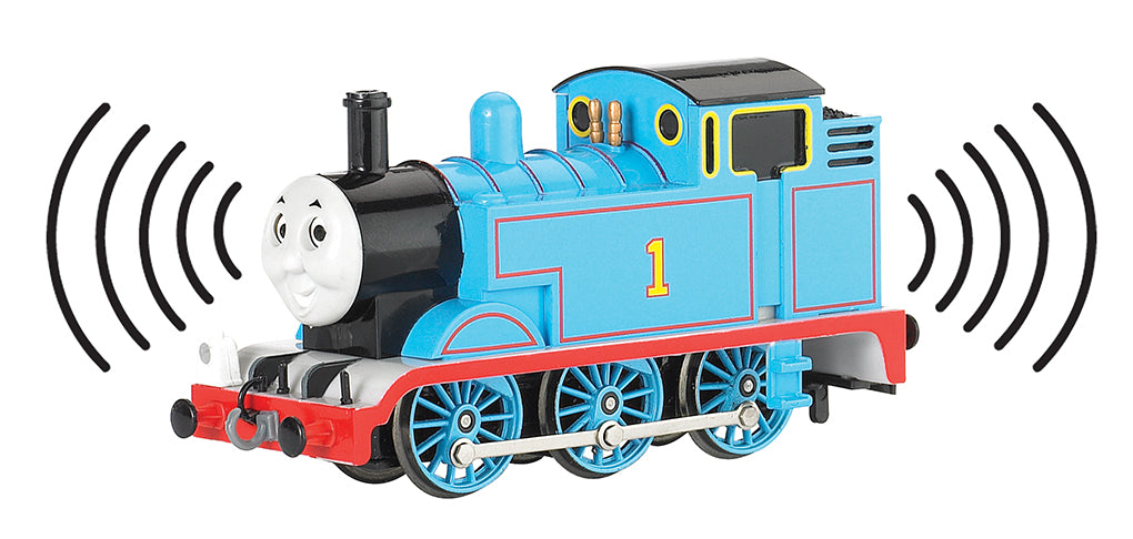 58701 THOMAS THE TANK ENGINE W/ SOUND-HO