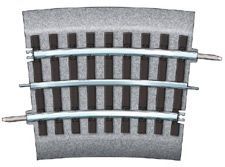 6-12023 FASTRACK O-36 1/4 CURVE-O