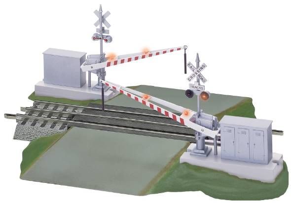 6-12062 FASTRACK OPERATING GRADE CROSSING GATES-O