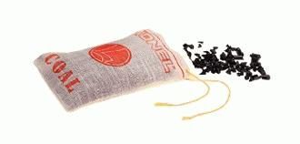 6-12732 COAL BAGGED-O