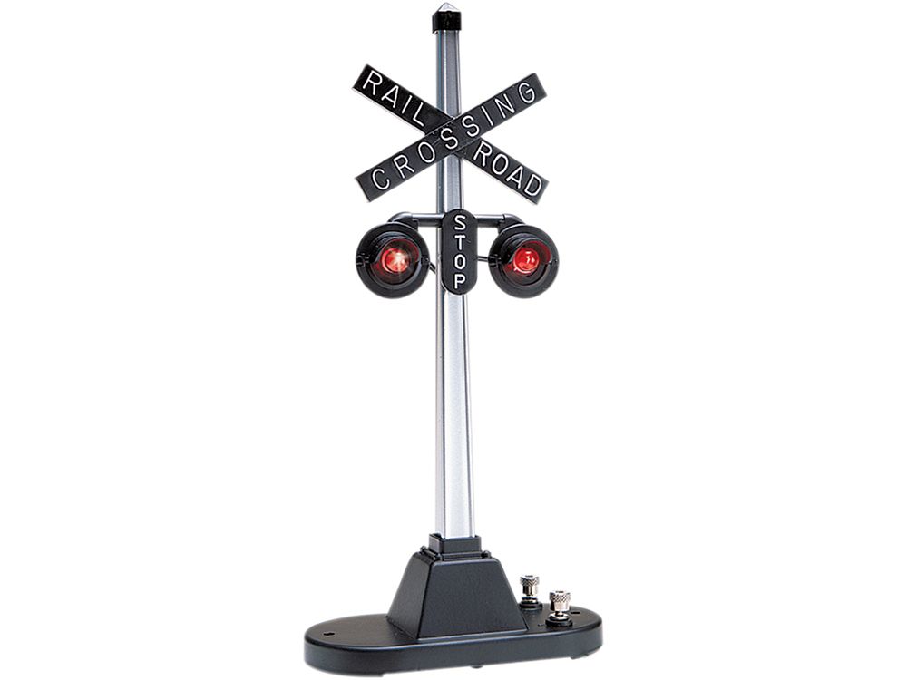 6-12888 RAILROAD HIGHWAY CROSSING SIGNAL-O