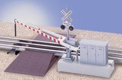 6-14098 OPERATING GRADE CROSSING GATES-O