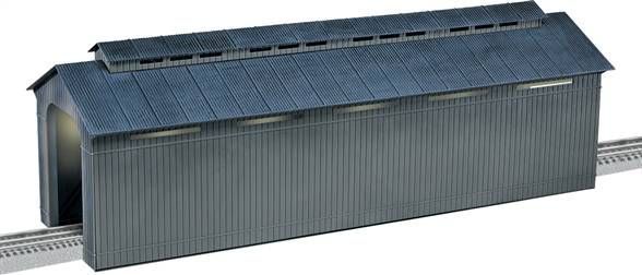 6-24117 COVERED BRIDGE-O