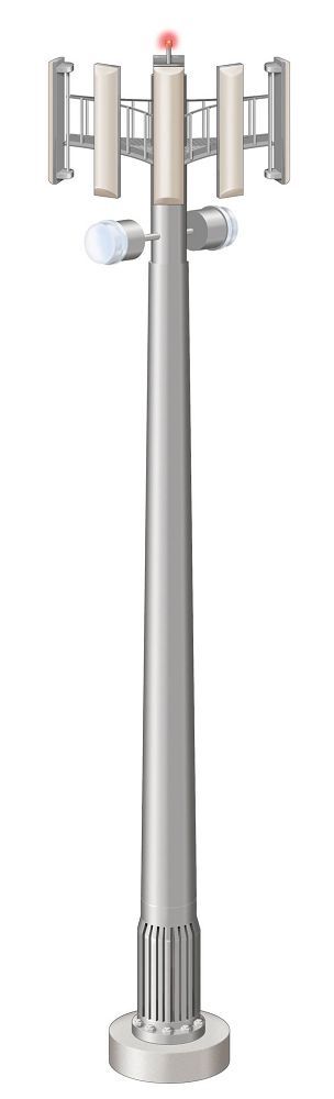 6-37903 CELL PHONE TOWER-O