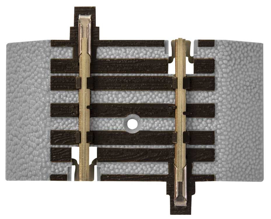 6-47988 AMERICAN FLYER FASTRACK 1-3/8" STRAIGHT-S