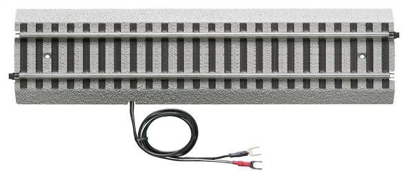 6-49854 AMERICAN FLYER FASTRACK POWER TERMINAL TRACK-S