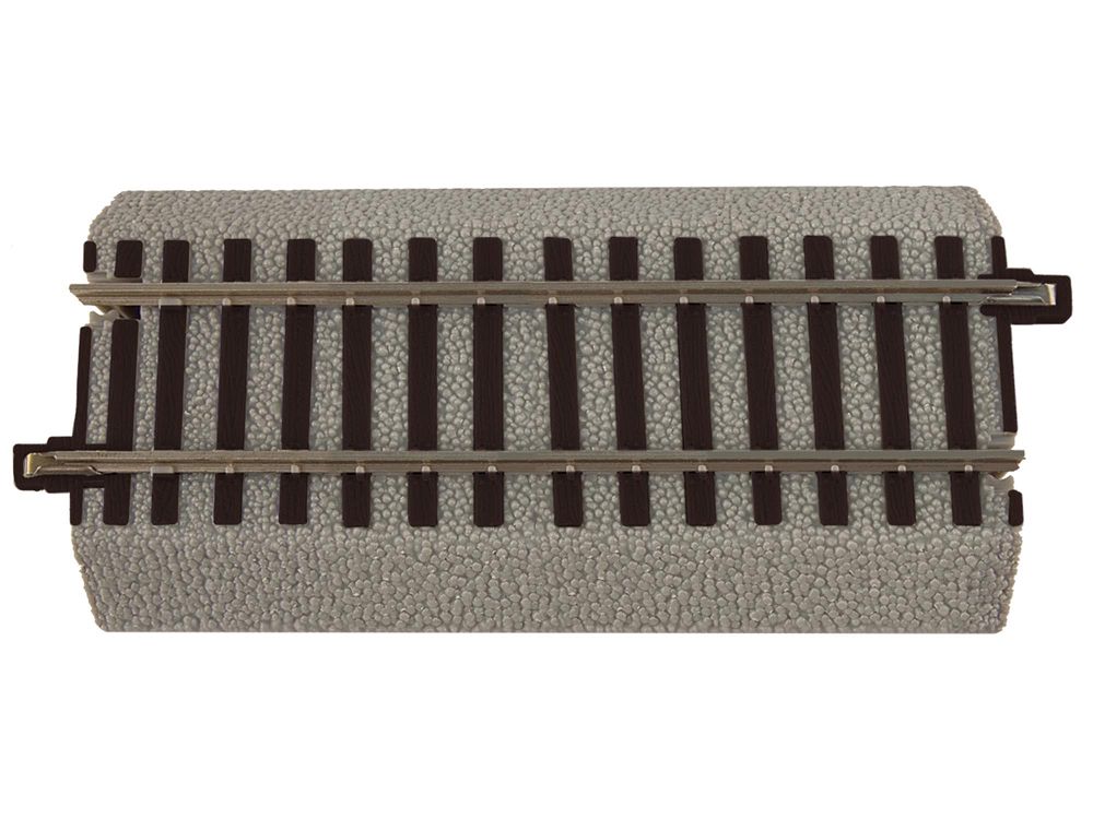 6-49867 AMERICAN FLYER FASTRACK 5" STRAIGHT-S