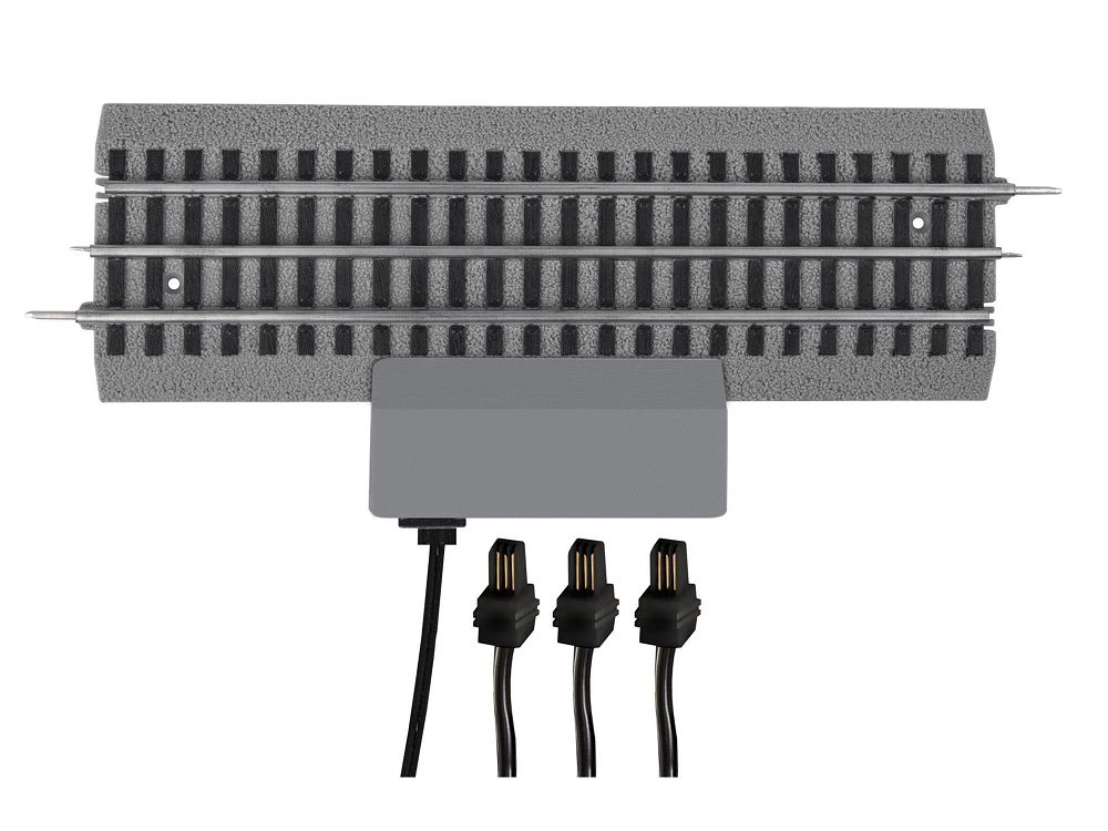 6-81314 FASTRACK PLUG-N-PLAY 3-WAY POWER TRACK-O