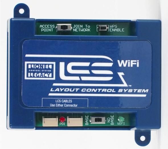 6-81325 LIONEL LEGACY WiFi CONTROL SYSTEM MODULE-O