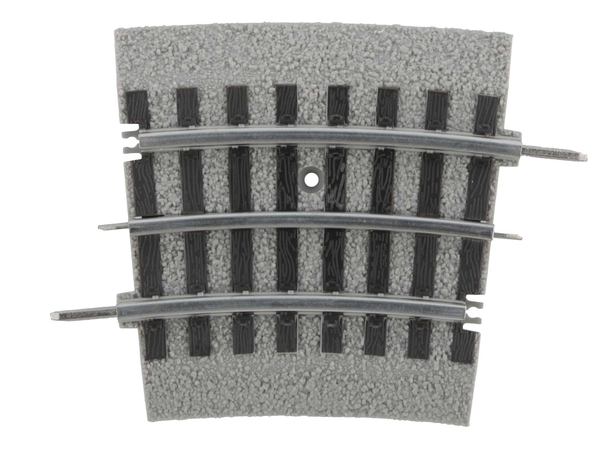 6-81662 FASTRACK O-31 1/4 CURVE-O