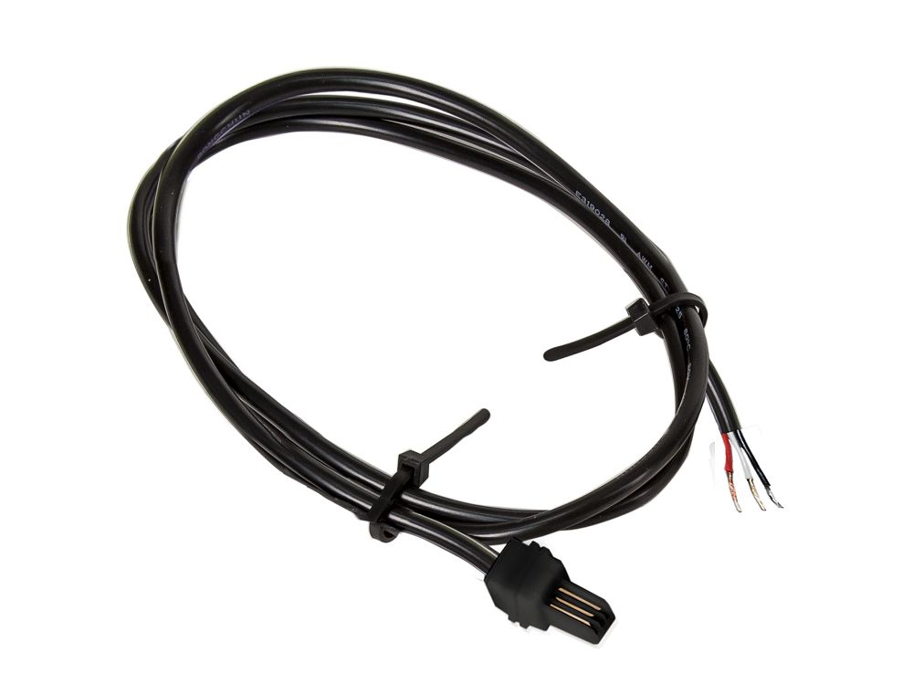 6-82039 FASTRACK '3 PIGTAIL POWER CABLE-O