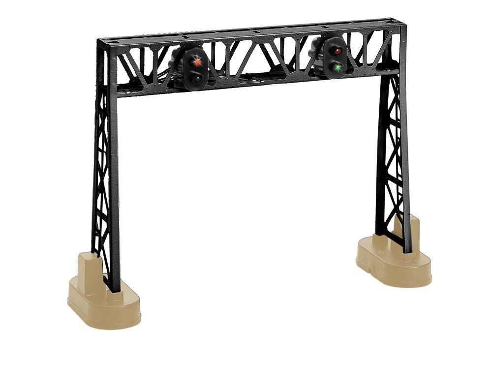 6-83174 DOUBLE SIGNAL BRIDGE-O