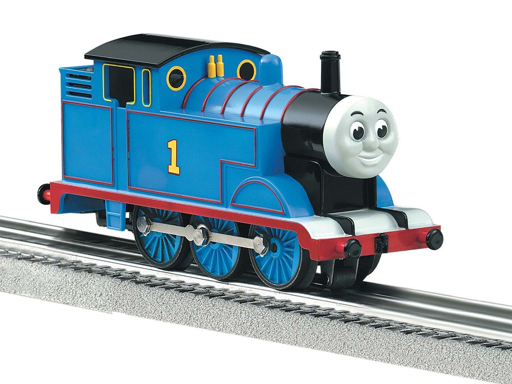 6-83511 THOMAS THE TANK ENGINE-O