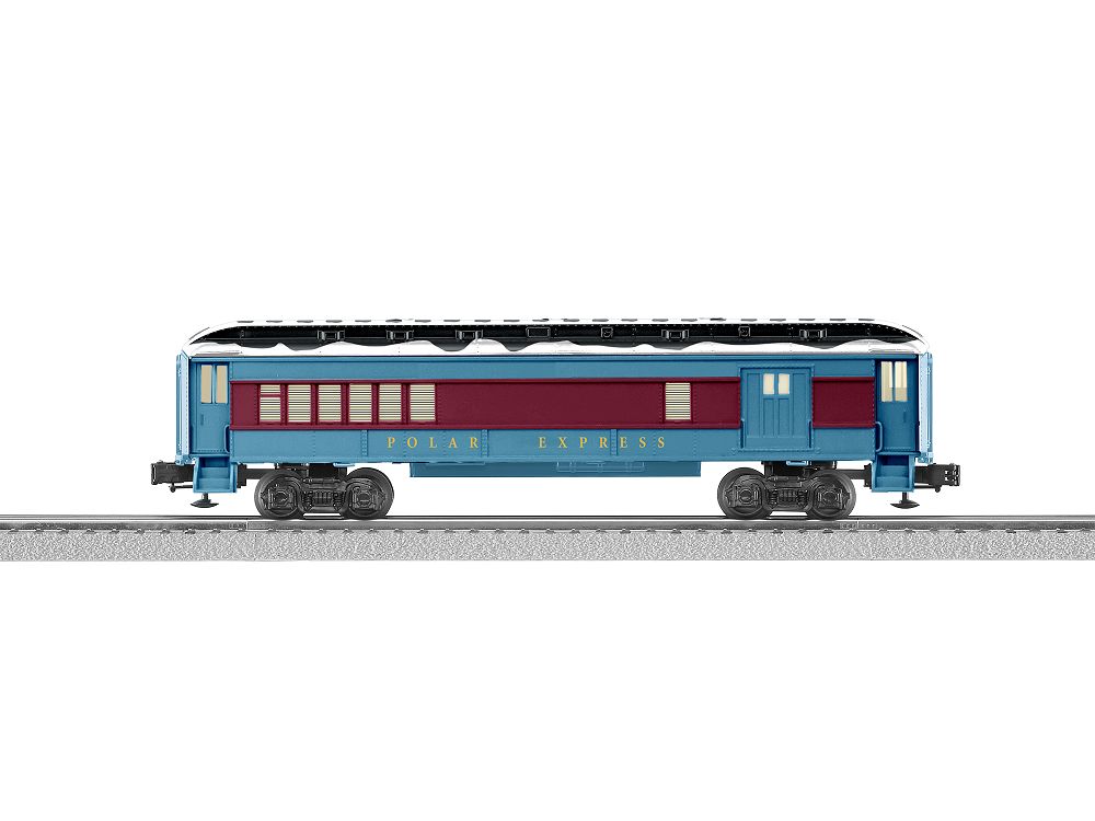 6-84600 POLAR EXPRESS COMBINATION CAR-O
