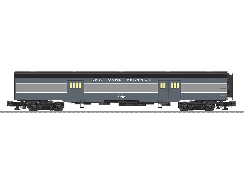 6-85326 NYC VISION BAGGAGE CAR-O