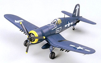 60752 VOUGHT F4U-1D CORSAIR-1:72 SCALE