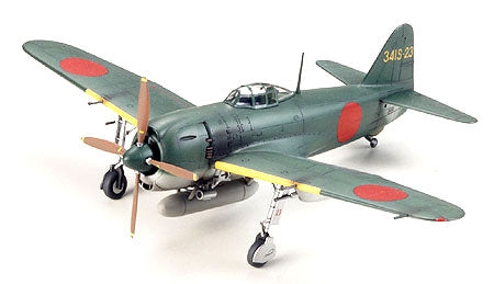 60768 KAWANISHI N1K1-JA SHIDEN TYPE 11-1:72 SCALE