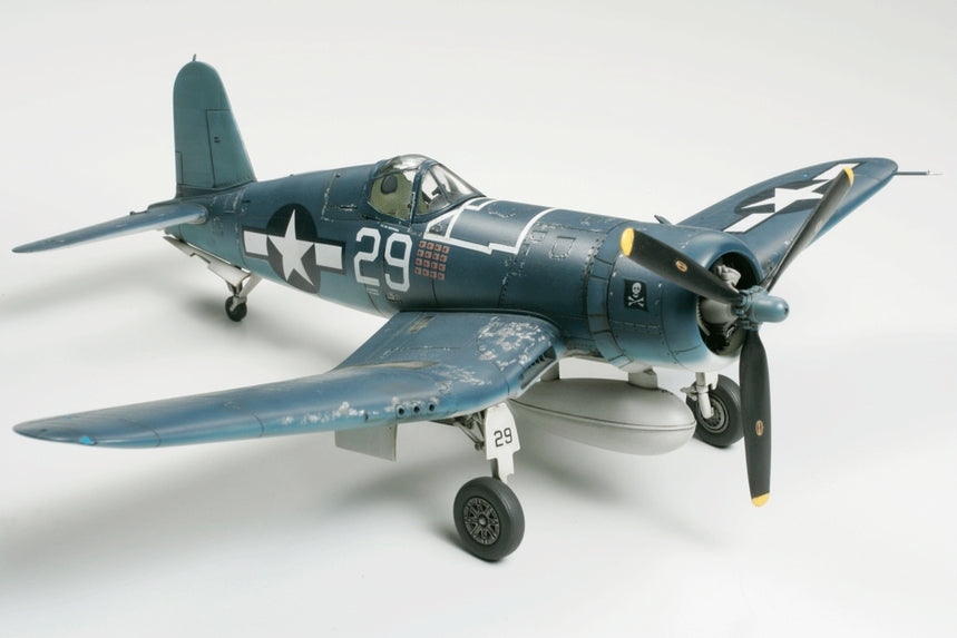 60775 VOUGHT F4U-1A CORSAIR-1:72 SCALE
